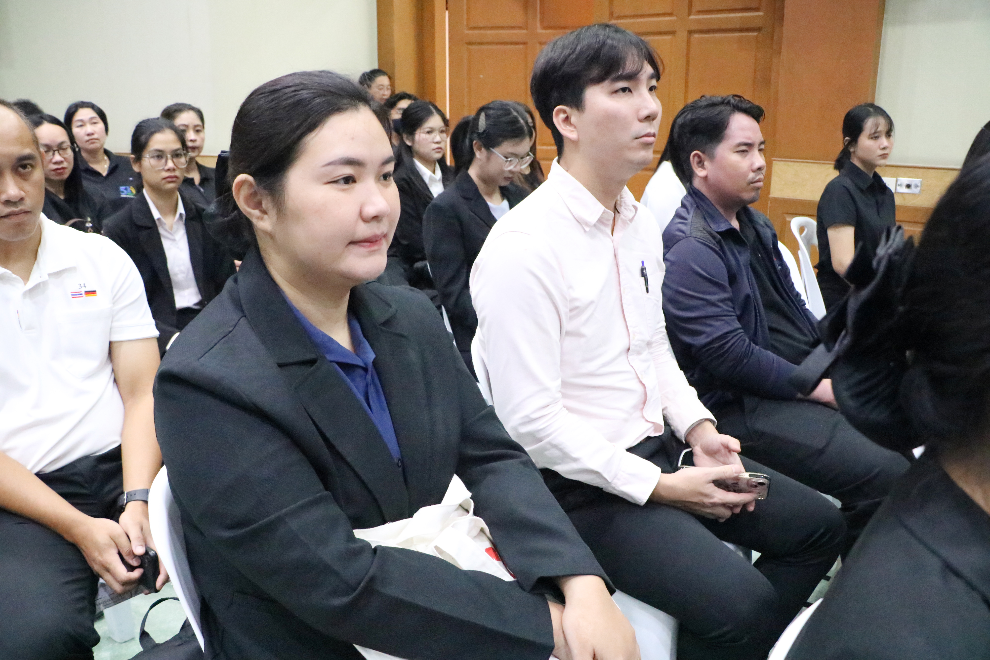 title - ส.ป.ก. จัดการปฐมนิเทศและมอบแนวทางข้าราชการบรรจุใหม่ 2569